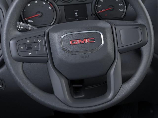 2025 GMC Sierra 2500 HD Pro
