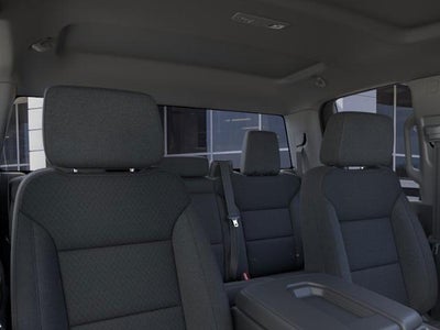 2025 GMC Sierra 2500 HD Pro