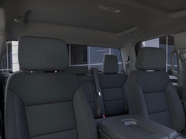 2025 GMC Sierra 2500 HD Pro