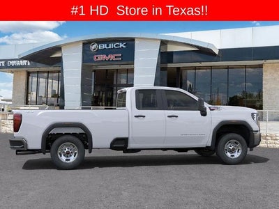 2025 GMC Sierra 2500 HD Pro
