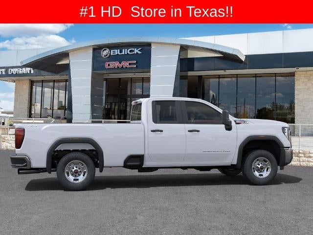 2025 GMC Sierra 2500 HD Pro