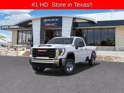 2025 GMC Sierra 2500 HD Pro