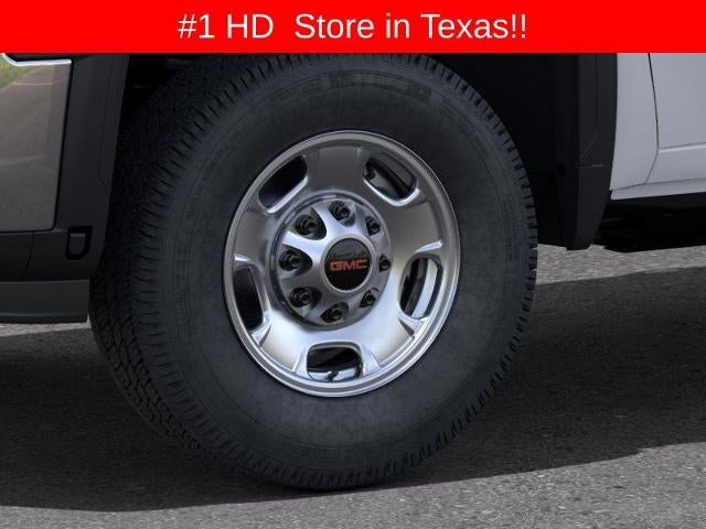 2025 GMC Sierra 2500 HD Pro