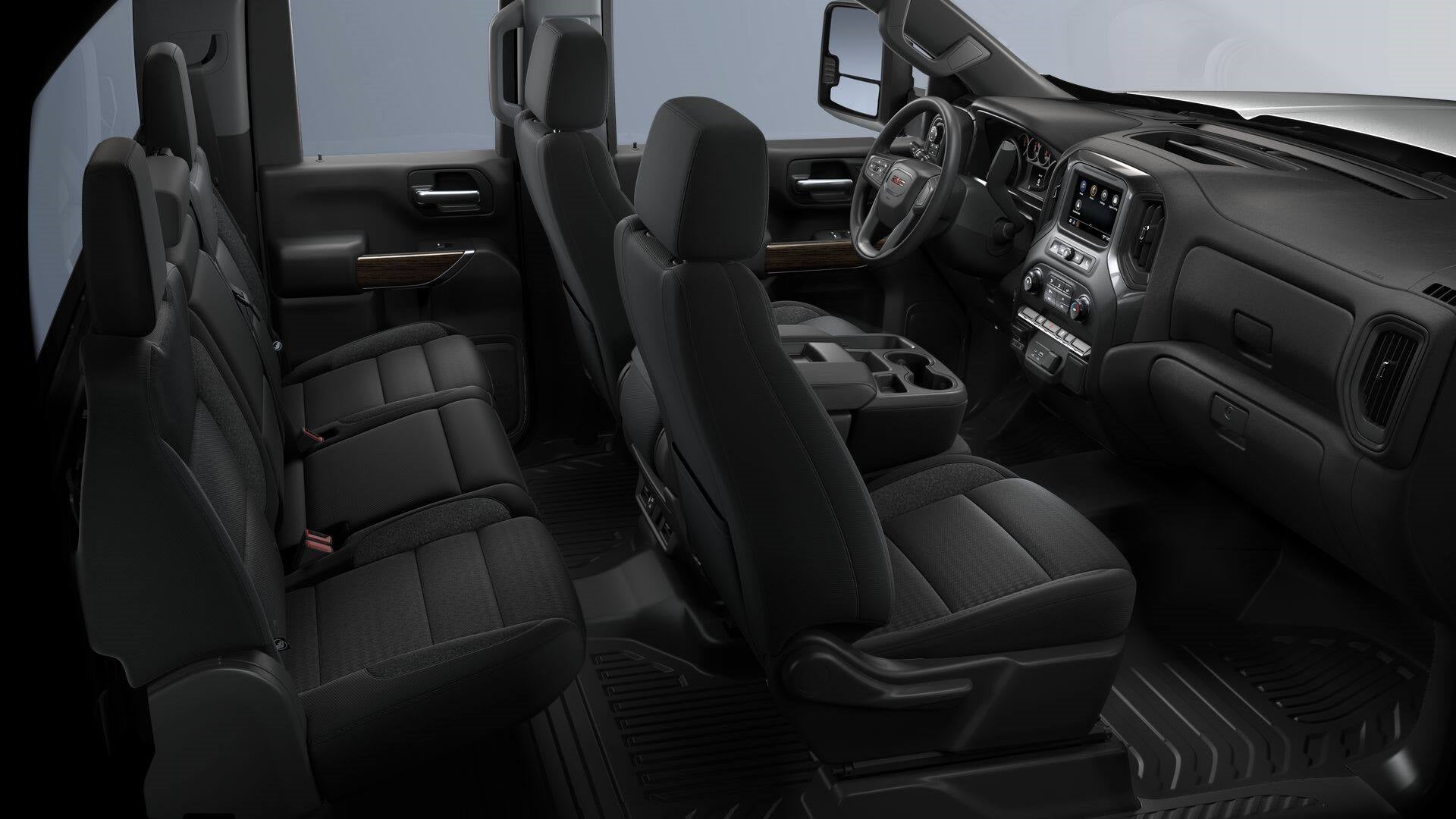 2025 GMC Sierra 2500 HD Pro