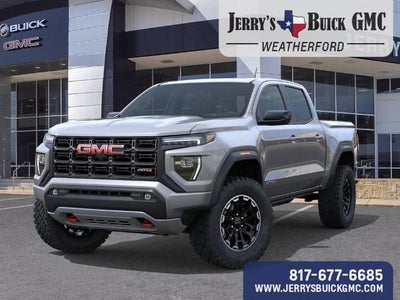 2026 GMC Canyon AT4