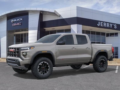 2026 GMC Canyon AT4