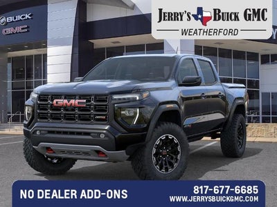2026 GMC Canyon AT4