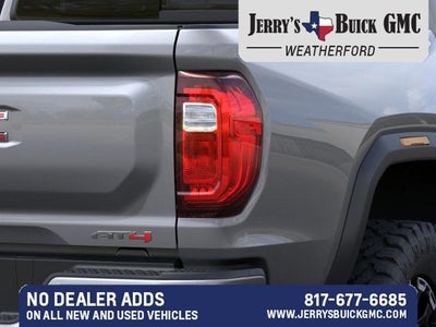 2026 GMC Canyon AT4