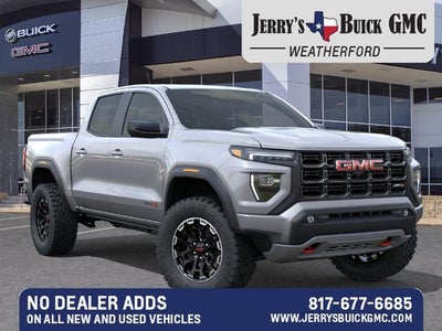2026 GMC Canyon AT4