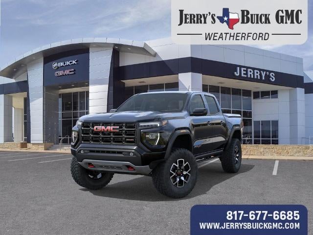 2026 GMC Canyon AT4X