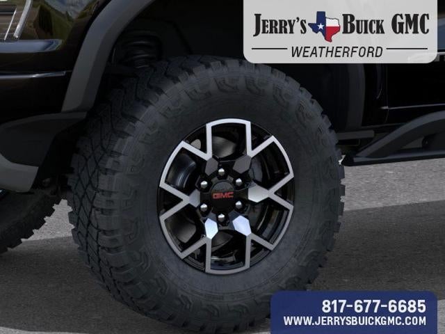 2026 GMC Canyon AT4X