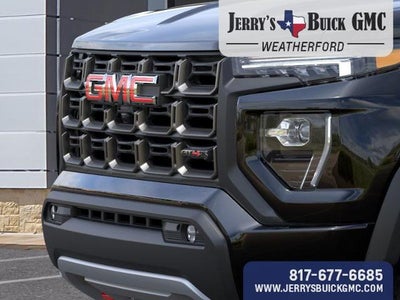 2026 GMC Canyon AT4X