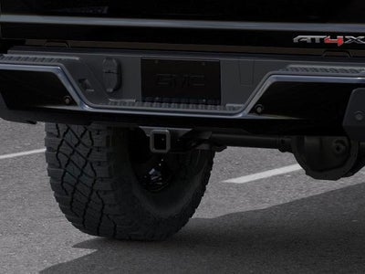 2026 GMC Canyon AT4X