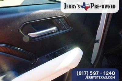 2026 GMC Canyon AT4X