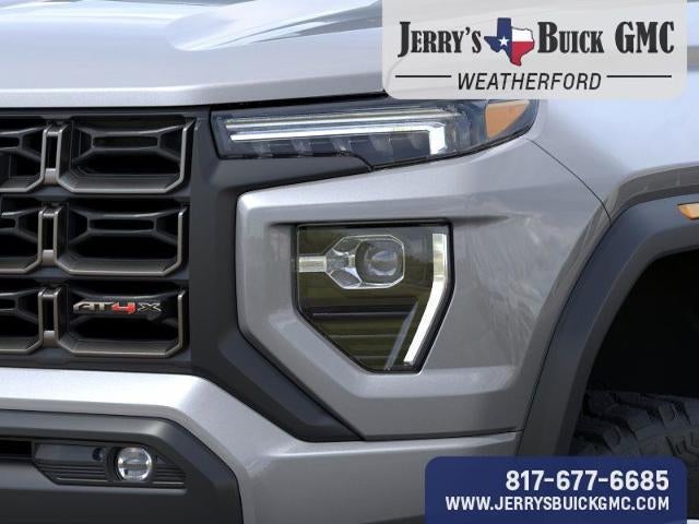 2026 GMC Canyon AT4X