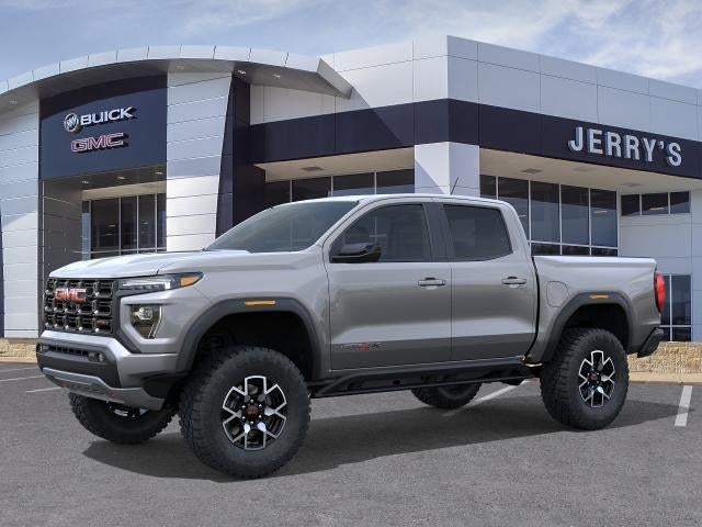 2026 GMC Canyon AT4X