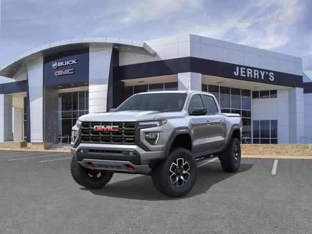 2026 GMC Canyon AT4X