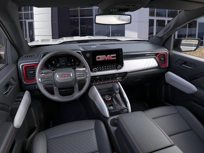 2026 GMC Canyon AT4X