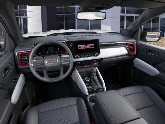 2026 GMC Canyon AT4X