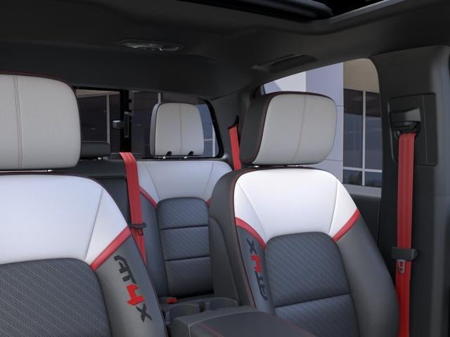 2026 GMC Canyon AT4X