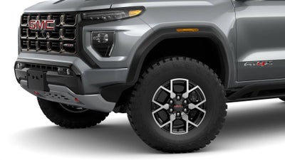 2026 GMC Canyon AT4X