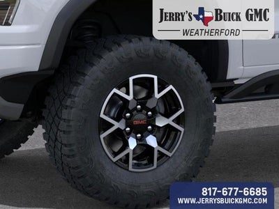 2026 GMC Canyon AT4X