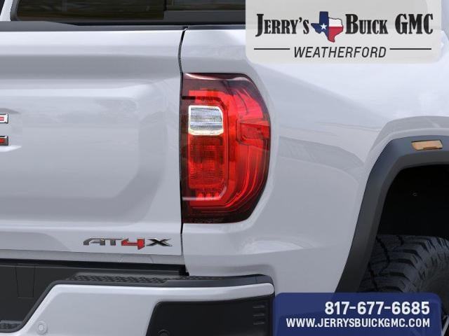 2026 GMC Canyon AT4X