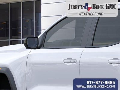 2026 GMC Canyon AT4X