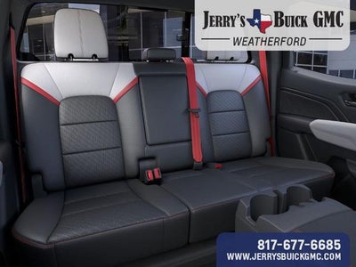 2026 GMC Canyon AT4X