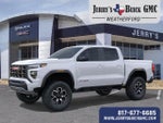 2026 GMC Canyon AT4X
