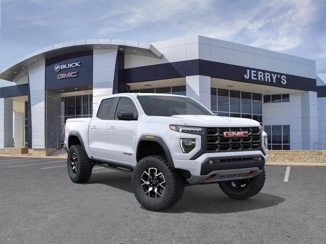 2026 GMC Canyon AT4X