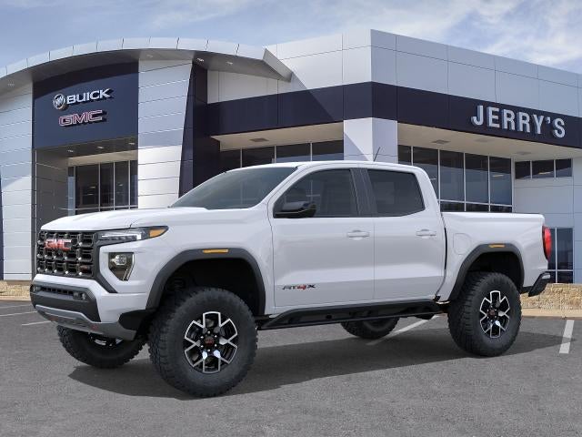 2026 GMC Canyon AT4X