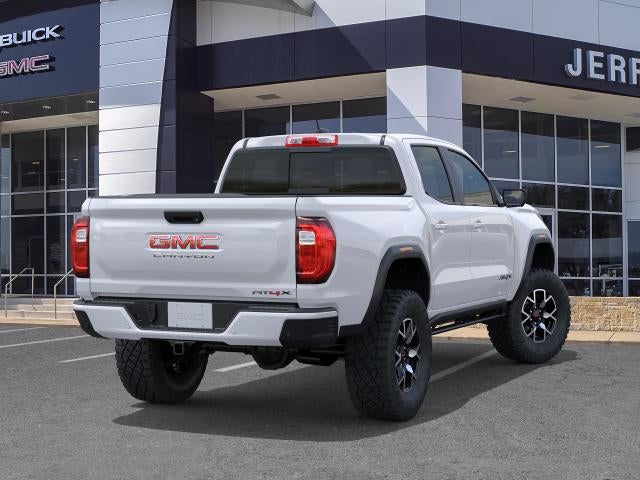 2026 GMC Canyon AT4X
