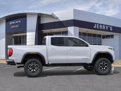 2026 GMC Canyon AT4X