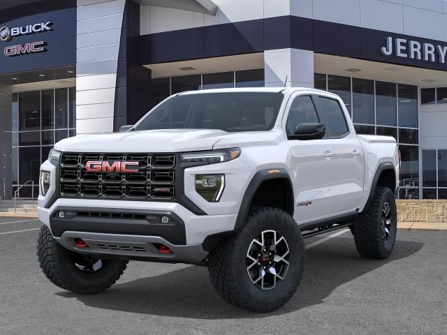 2026 GMC Canyon AT4X