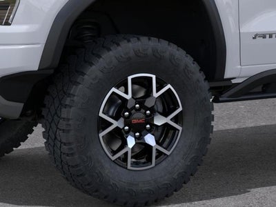 2026 GMC Canyon AT4X