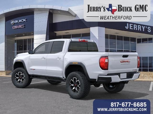 2026 GMC Canyon AT4X