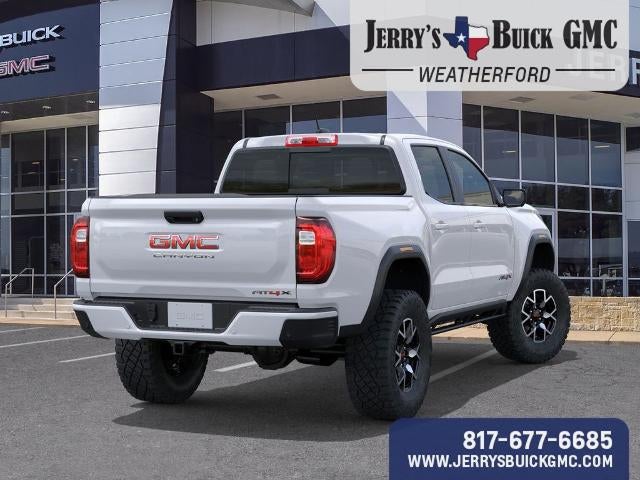 2026 GMC Canyon AT4X