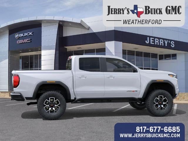 2026 GMC Canyon AT4X