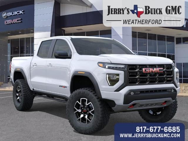 2026 GMC Canyon AT4X