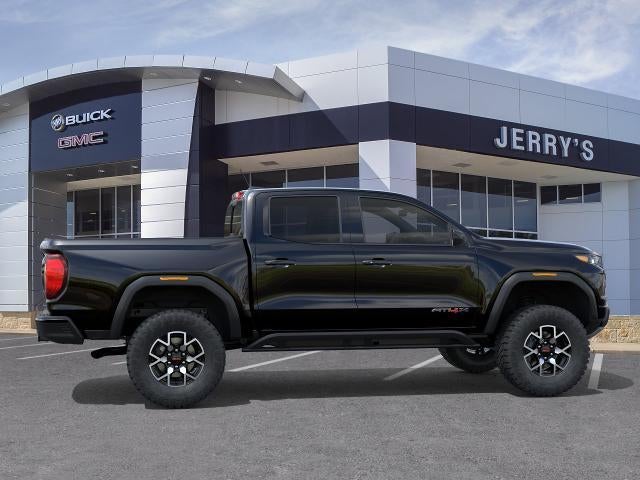 2026 GMC Canyon AT4X