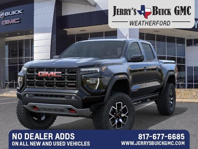 2026 GMC Canyon AT4X
