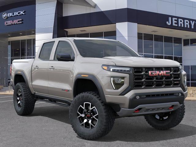 2026 GMC Canyon AT4X