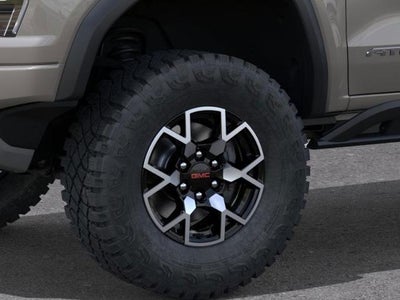 2026 GMC Canyon AT4X