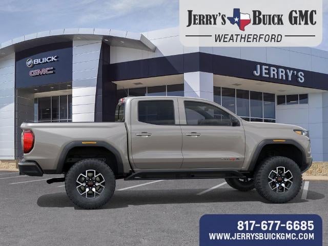 2026 GMC Canyon AT4X