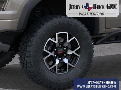 2026 GMC Canyon AT4X