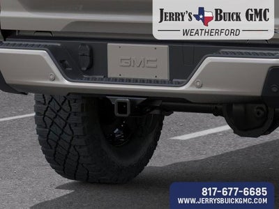 2026 GMC Canyon AT4X