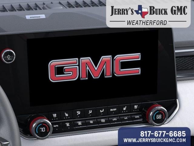 2026 GMC Canyon AT4X