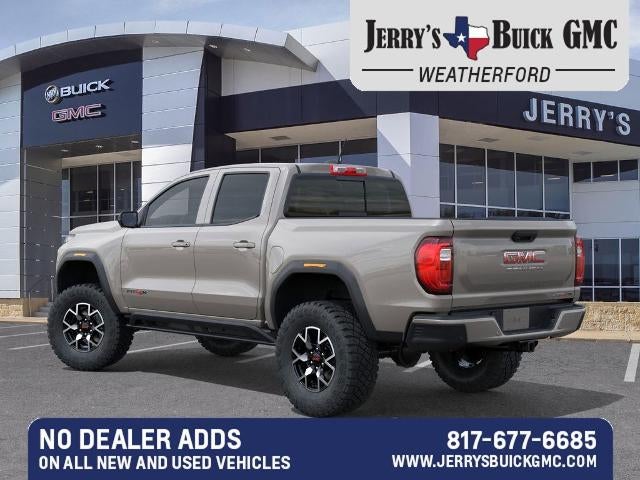 2026 GMC Canyon AT4X