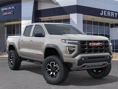2026 GMC Canyon AT4X